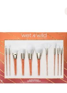 Wet N Wild Brush set